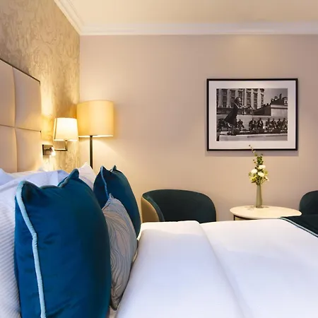 The Rathbone Hotel, Fitzrovia-3