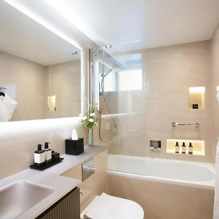 The Rathbone Hotel, Fitzrovia-2